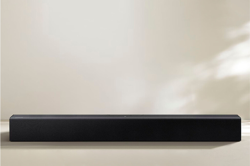 Hoy en MediaMarkt tienes la barra de sonido barata que te dará el chute de sonido que le falta a tu tele por sólo 75 euros 