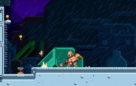Million to One Hero es el nuevo plataformas "infinito" de los madrileños Over the Top Games