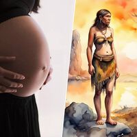 Ni el frío ni el Homo sapiens: una nueva y polémica teoría culpa a los embarazos de la extinción neandertal