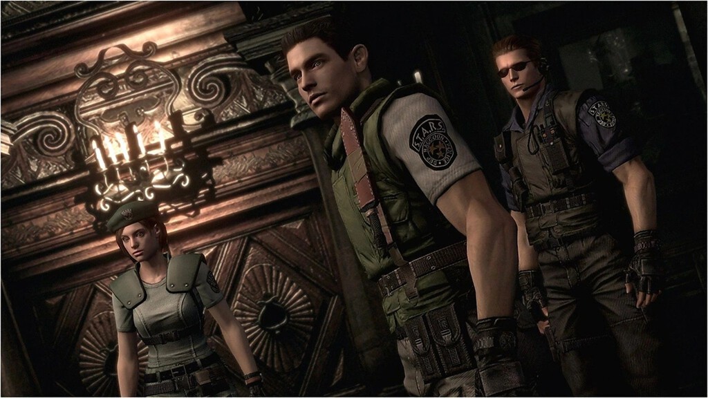 Capcom eliminó un tercer protagonista para Resident Evil, pero recicló su propio descarte para el origen de la saga 