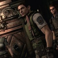 Capcom eliminó un tercer protagonista para Resident Evil, pero recicló su propio descarte para el origen de la saga 