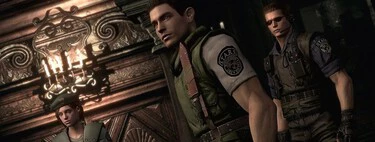Capcom eliminó un tercer protagonista para Resident Evil, pero recicló su propio descarte para el origen de la saga 