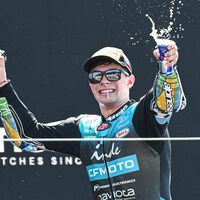 Confirmado. Honda ha fichado a la perla colombiana de MotoGP. Ahora tiene que elegir entre él o Diogo Moreira 