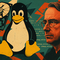 "Tomaremos caminos separados". Un conflicto interno motiva al creador de Linux a suprimir de un plumazo 10 años de trabajo 