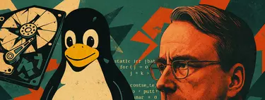 "Tomaremos caminos separados". Un conflicto interno motiva al creador de Linux a suprimir de un plumazo 10 años de trabajo 