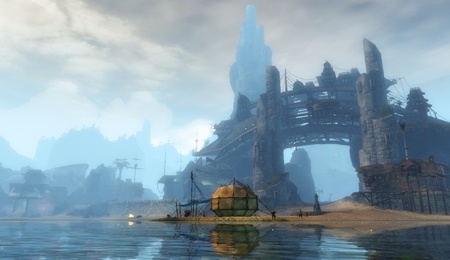 Bienvenidos al maravilloso mundo de 'Guild Wars 2'
