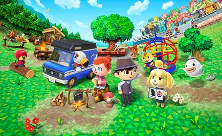 El guardado automático de Animal Crossing: New Horizons le quita el puesto a Rese T. Ado, el persistente topo que acompañó a la saga durante 18 años