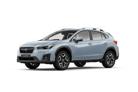 El Subaru XV se actualiza con un nuevo motor y una nueva transmisión
