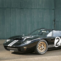 La historia de rivalidad entre Ford y Ferrari en Le Mans llegará a la pantalla grande