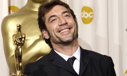 Javier Bardem está exhausto