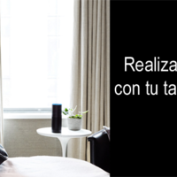 Alexa, el asistente virtual de Amazon, te ayudará con los pagos vía tarjeta de crédito desde casa 