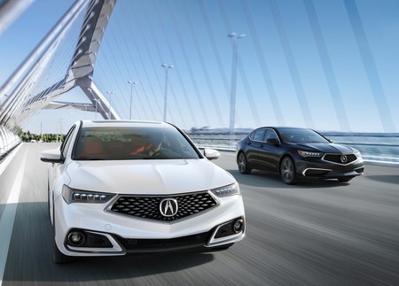 Acura Tlx 2018 7