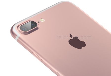iPhone 7 Plus podría no contar finalmente con cámara dual