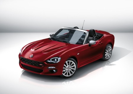 Con este precio tal vez te plantees comprar un Fiat 124 Spider