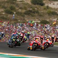 Las cuatro carreras españolas de MotoGP podrían empezar a rotar en el calendario a partir de 2022