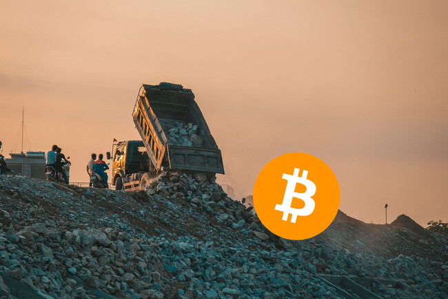 Vertedero Bitcoin Portada
