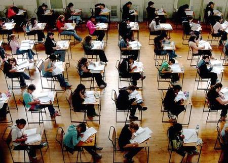 Suspenso en Educación