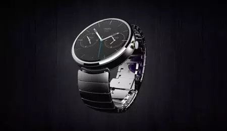 Los relojes inteligentes tuvieron ventas discretas en 2014, el Moto 360 fue el destacado