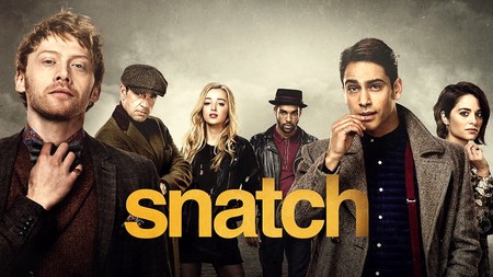 Orange refuerza su apuesta por el 4K con el estreno de Orange Series, que contará con 'Snatch' en exclusiva