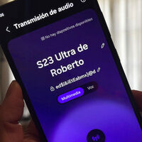 Si quieres escuchar música o ver una película en grupo, tu Samsung tiene un truco 
