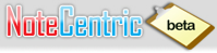 Notecentric, otro servicio para tomar notas de clases