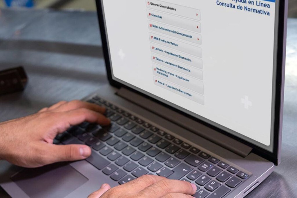 Cómo generar una factura siendo monotributista en Argentina: así funcionan los comprobantes en línea 