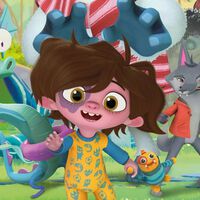 Es una de las películas sobre emociones más maravillosa para ver con los niños pero mucho menos conocida que Inside Out y puedes verla en Filmin 