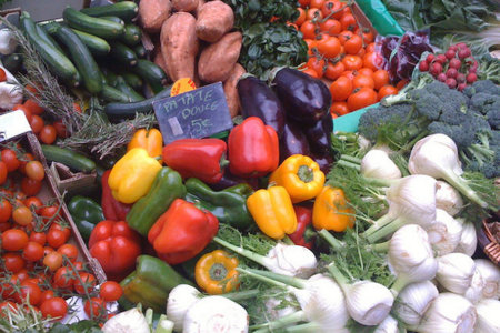 Comida orgánica: ¿tan sana como creemos?
