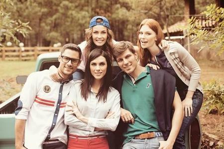 Tucanê otoño-invierno 2014: nostalgia preppy