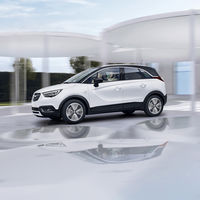 Ni caro ni barato. El Opel Crossland X quiere ser un superventas jugando a precio justo