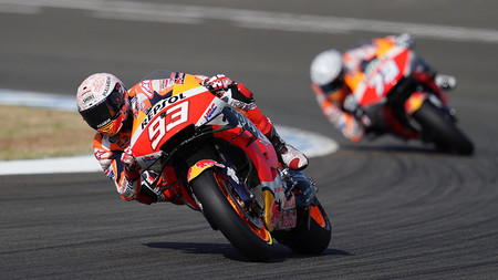 Marc Márquez y Álex Márquez son los pilotos más queridos por los españoles y cae el interés por MotoGP