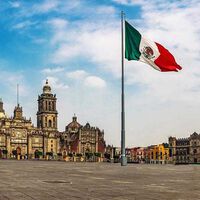 Ya no podrás llegar al Zócalo en auto: el gobierno de CDMX lo convertirá en una zona 100% peatonal 