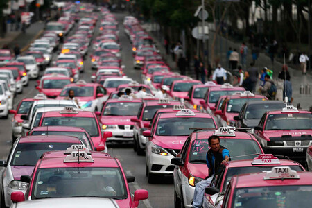 Taxi Seguro Cdmx