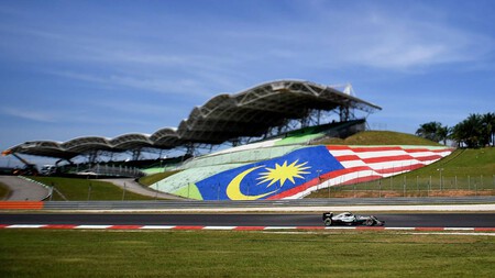 Sepang F1