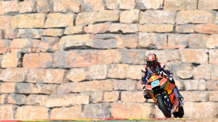 Jorge Martin Aragon Moto2 2020