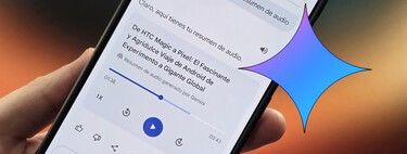 Gemini es mi herramienta de trabajo definitiva: convertir mis documentos en 'podcasts' me ayuda muchísimo