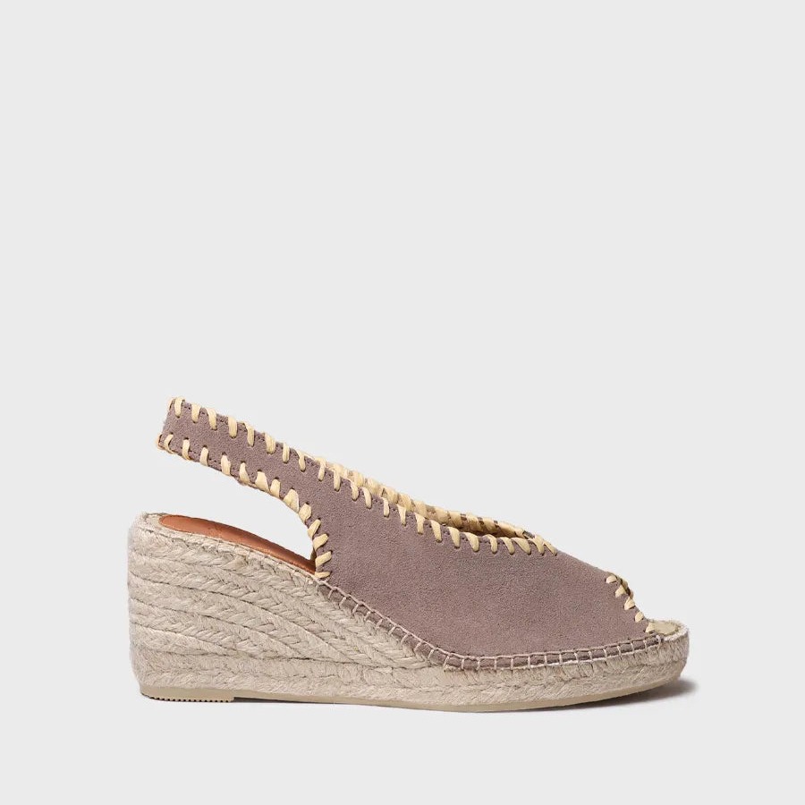 LAILA-SD
Alpargata de cuña estilo peep toe | LAILA-SD