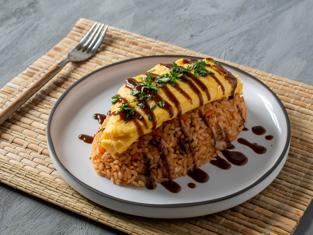 Omurice, receta fácil de la tortilla con arroz japonesa que triunfa en todo  el mundo
