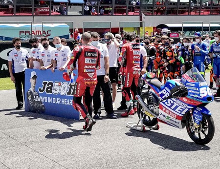 Dupasquier Italia Moto3 2021