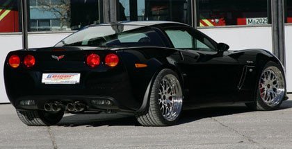 GeigerCars Corvette Z06