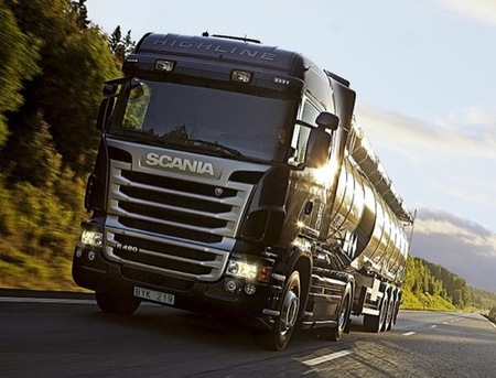 Scania Serie R, novedades en el mundo del camión