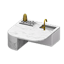 Isla De Cocina De Marmol