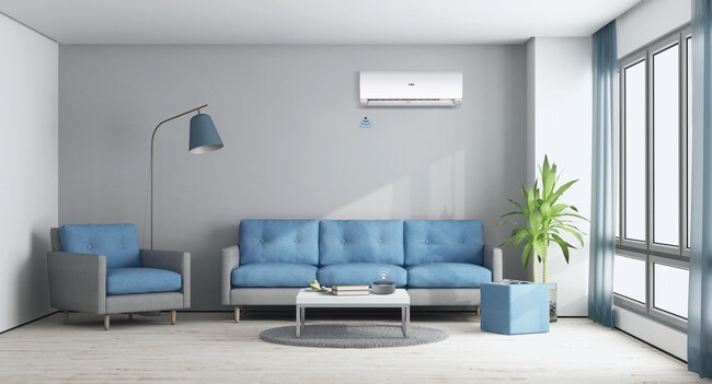 Aire acondicionado Haier