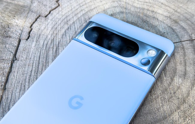 Camara Google Pixel 8 Pro Portada