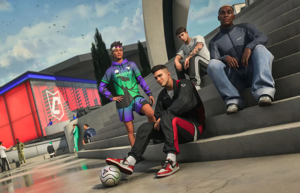 El gran rayo de esperanza que tengo sobre FC 27 bebe directamente de NBA 2K: The Grounds puede ser mi reconciliación con el juego de EA Sports 