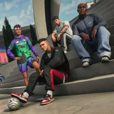 El gran rayo de esperanza que tengo sobre FC 27 bebe directamente de NBA 2K: The Grounds puede ser mi reconciliación con el juego de EA Sports 
