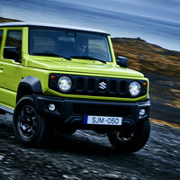 El Suzuki Jimny 2027 llega a México con más equipamiento: estas son sus novedades y precios 