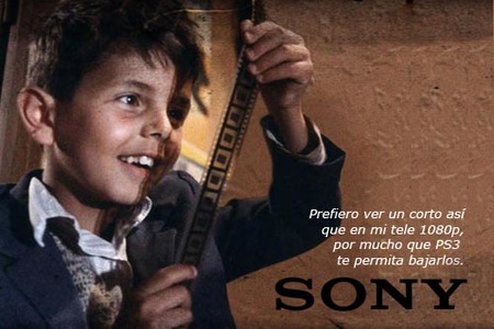 Una buena decisión, Sony promueve el mundo de los cortometrajes en la PSNetwork con 'Shoot!'