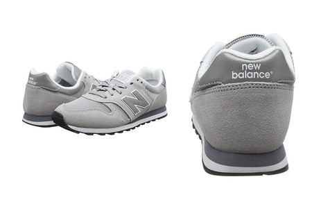 Las zapatillas deportivas New Balance 373 en color gris pueden ser nuestras desde 34,09 euros en Amazon