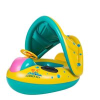 Quizás no sea la época ideal, pero en Amazon han puesto el Barco/Balsa flotador por sólo 8,59 euros. 